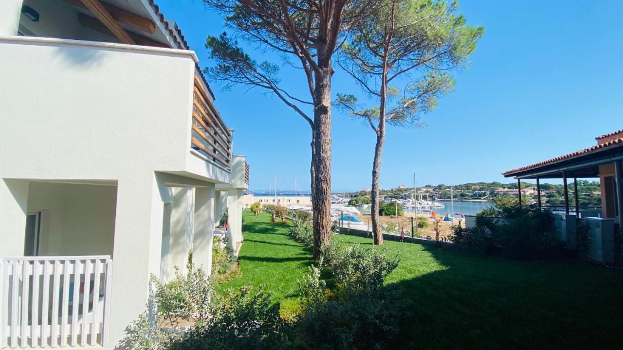 Club Esse Cala Bitta Otel Baja Sardinya Dış mekan fotoğraf