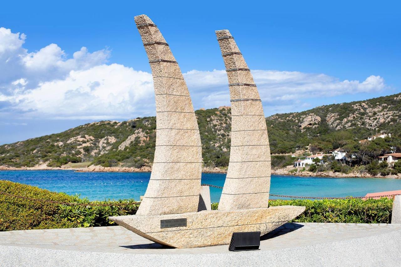Club Esse Cala Bitta Otel Baja Sardinya Dış mekan fotoğraf