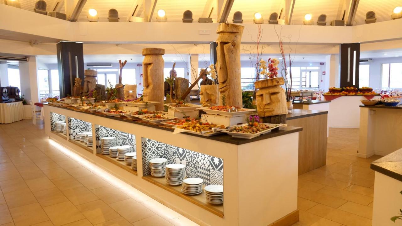 Club Esse Cala Bitta Otel Baja Sardinya Dış mekan fotoğraf