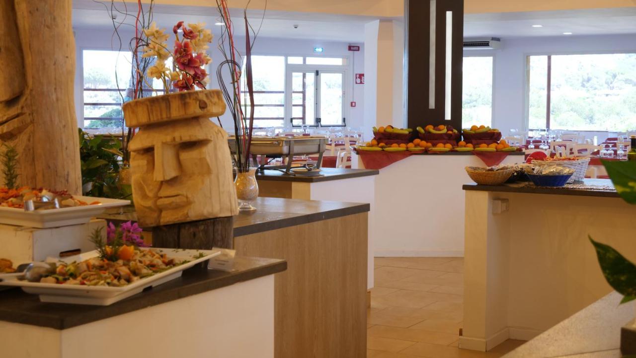 Club Esse Cala Bitta Otel Baja Sardinya Dış mekan fotoğraf