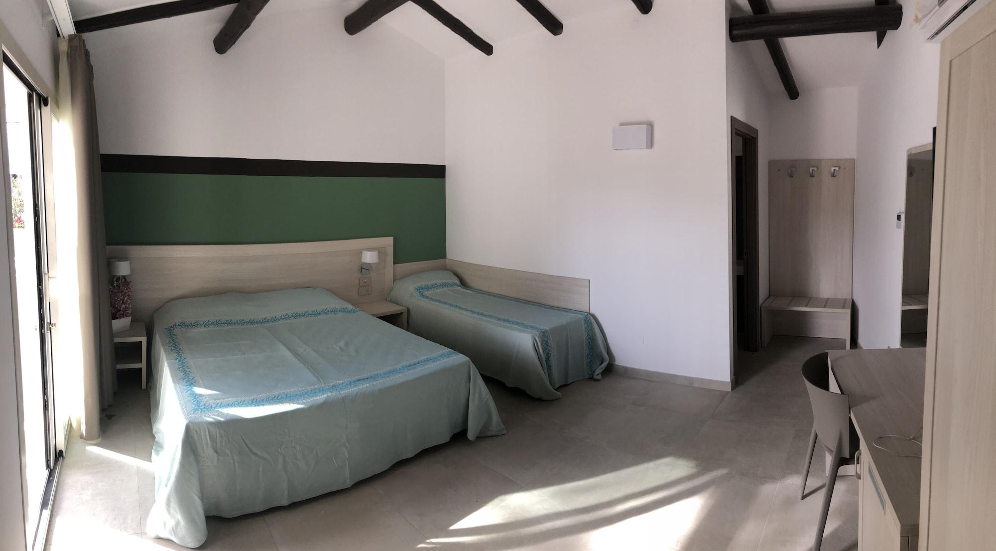 Club Esse Cala Bitta Otel Baja Sardinya Dış mekan fotoğraf