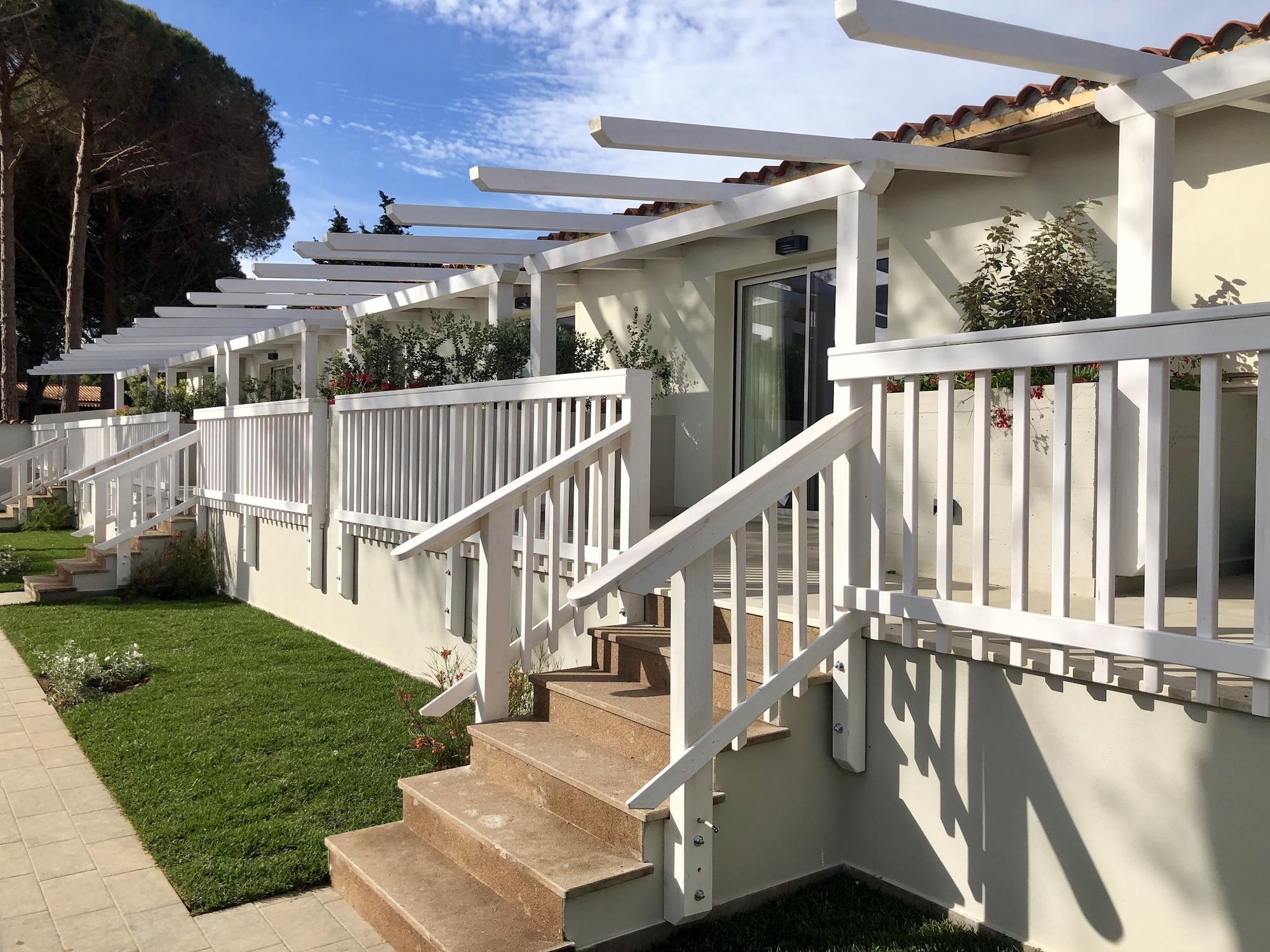 Club Esse Cala Bitta Otel Baja Sardinya Dış mekan fotoğraf