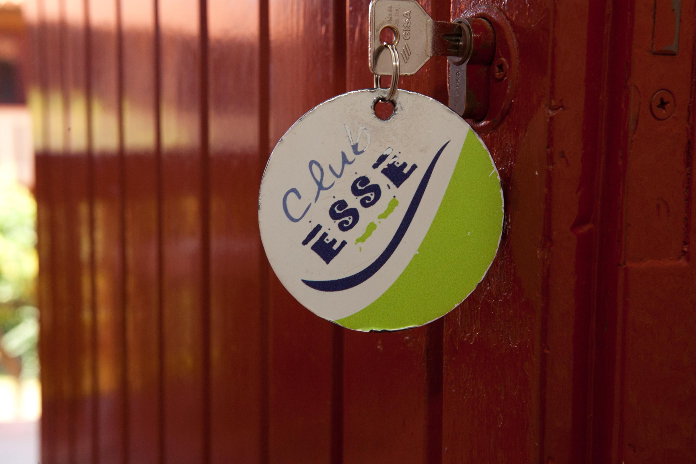 Club Esse Cala Bitta Otel Baja Sardinya Dış mekan fotoğraf