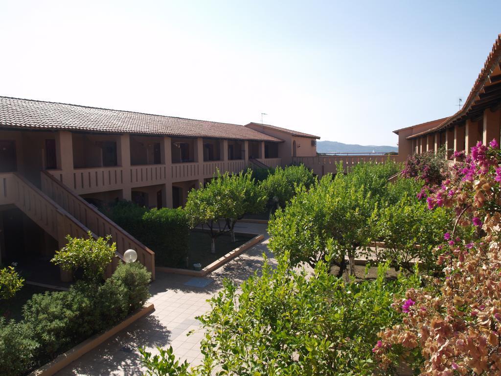 Club Esse Cala Bitta Otel Baja Sardinya Dış mekan fotoğraf