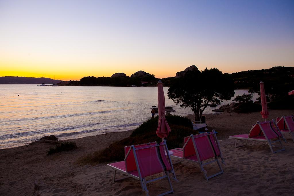 Club Esse Cala Bitta Otel Baja Sardinya Dış mekan fotoğraf