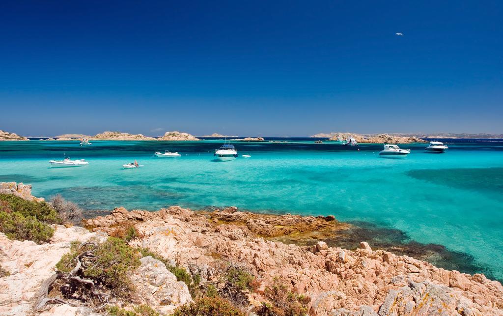Club Esse Cala Bitta Otel Baja Sardinya Dış mekan fotoğraf