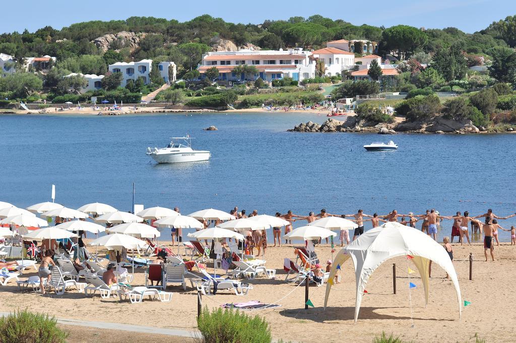 Club Esse Cala Bitta Otel Baja Sardinya Dış mekan fotoğraf