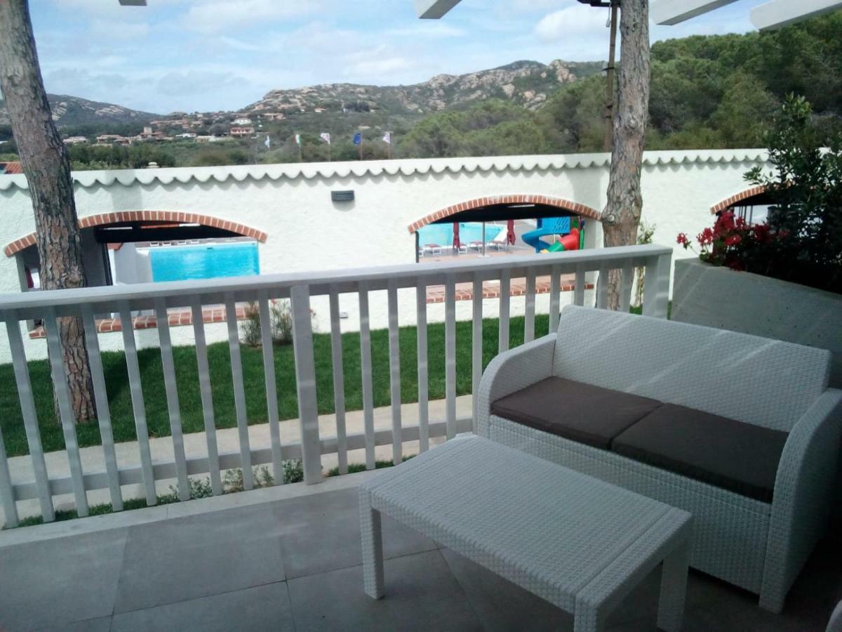 Club Esse Cala Bitta Otel Baja Sardinya Dış mekan fotoğraf