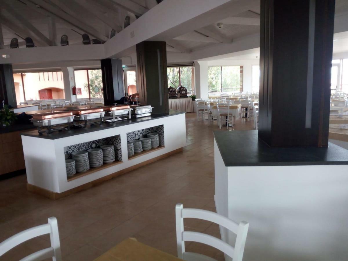 Club Esse Cala Bitta Otel Baja Sardinya Dış mekan fotoğraf
